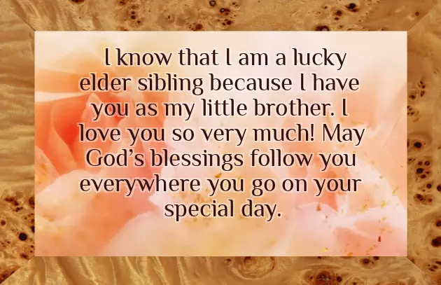 Birthday Caption For Small Brother Birthday Caption For Small Brother