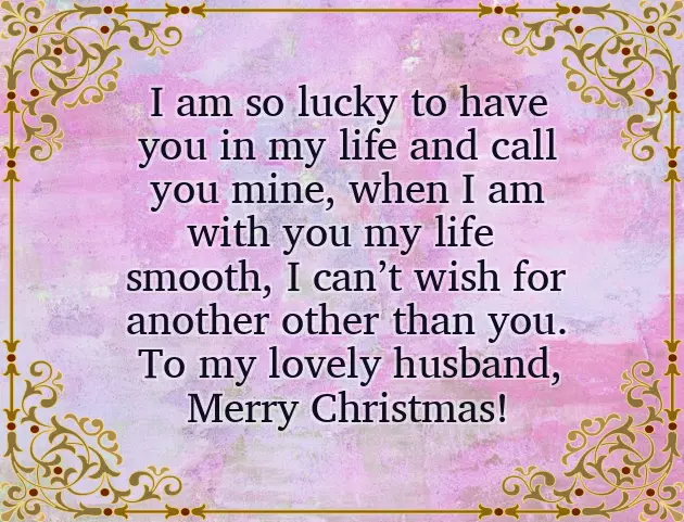 Merry Christmas To My Husband Quotes Merry Christmas To My Husband Quotes