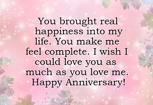 Happy Anniversary My Wife Status Happy Anniversary My Wife Status