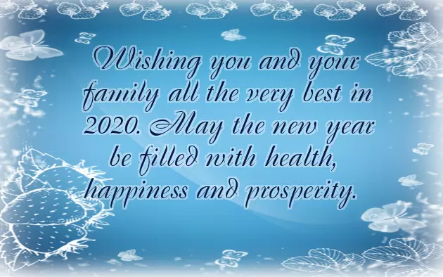 All The Best For You And Your Family All The Best For You And Your Family
