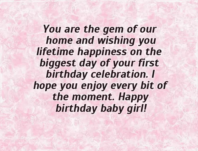 1St Birthday Wish For Boy 1St Birthday Wish For Boy