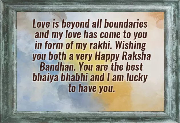 Anniversary Bhaiya And Bhabhi