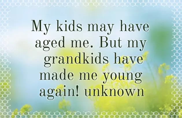 Message From Grandparents To New Baby Message From Grandparents To New Baby