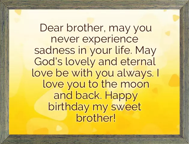 Birthday Wishes Text For Brother Birthday Wishes Text For Brother