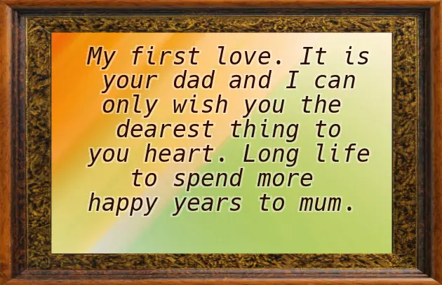 Funny Birthday Poems For Dad