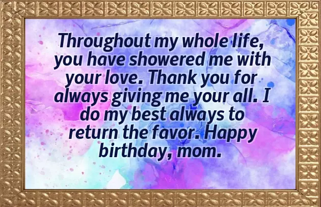 Happy Birthday Wishes Short And Simple