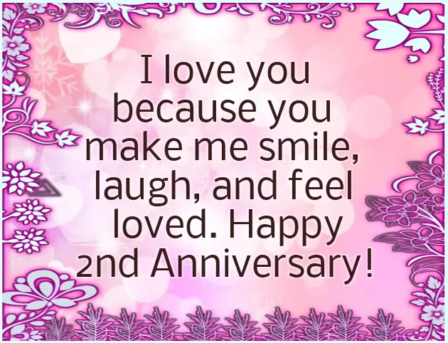 2 Year Anniversary Caption 2 Year Anniversary Caption