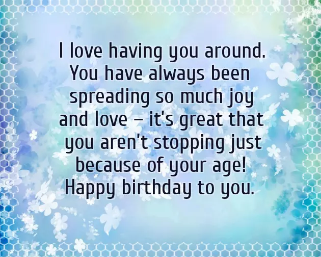 Happy Birthday Old Guy Funny Happy Birthday Old Guy Funny