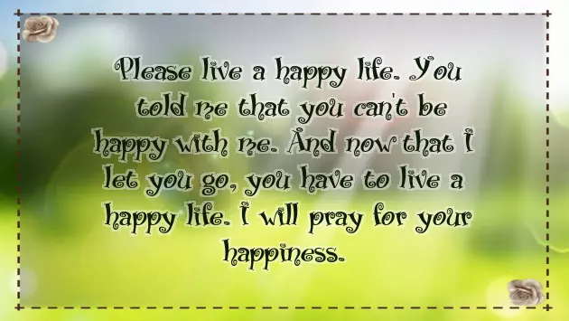 Heartbroken Birthday Wishes For Boyfriend