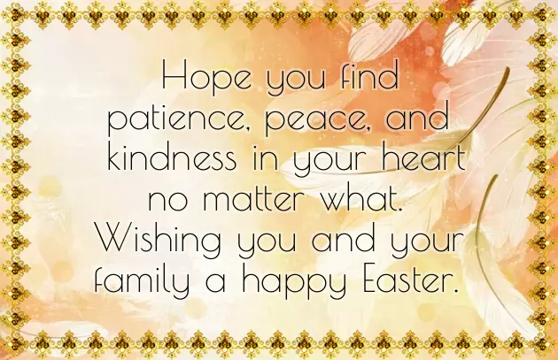 Easter Message In Bible Easter Message In Bible