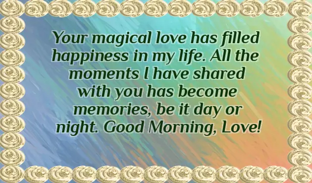 Heart Touching Morning Message For Her Heart Touching Morning Message For Her