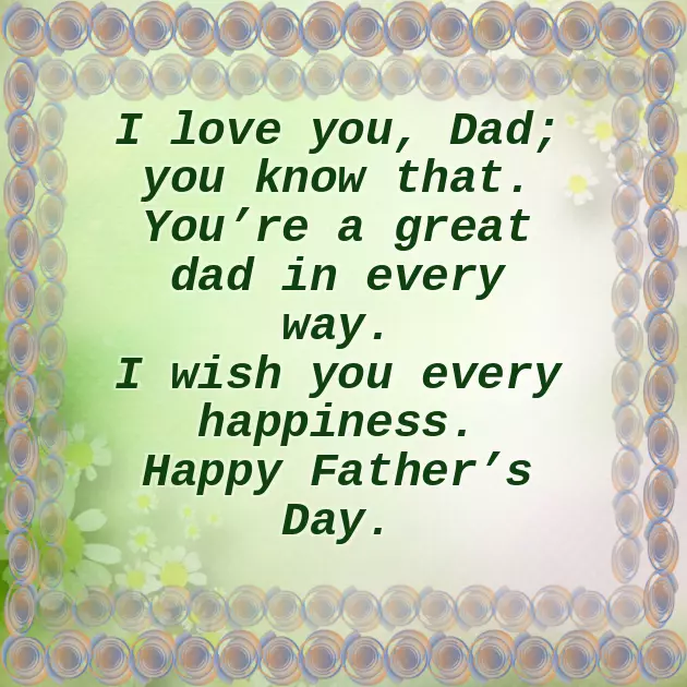 A Poem For Father A Poem For Father