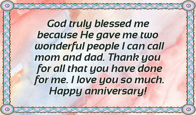 Happy Anniversary To Both Happy Anniversary To Both