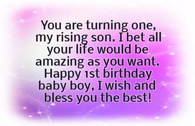 Boy Birthday Wishes Boy Birthday Wishes