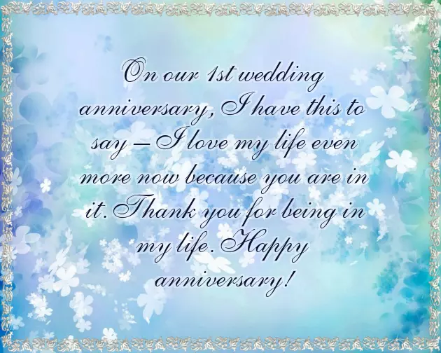 Anniversary Words Anniversary Words