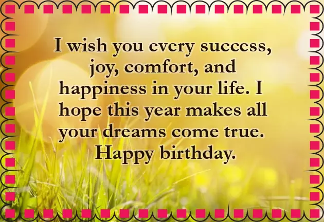 Happy Birthday Note To Sister Happy Birthday Note To Sister