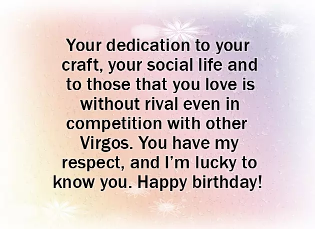 Birthday Wishes For Taurus Female