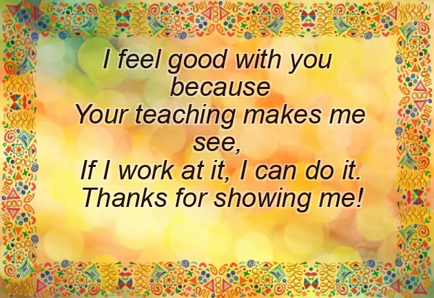 Inspirational Poems For Students From Teachers Inspirational Poems For Students From Teachers