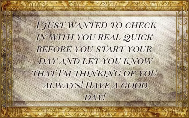 New Word For Good Morning New Word For Good Morning