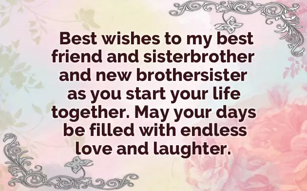 Congratulations Newlyweds Wishes