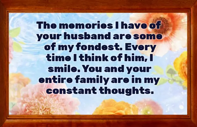 Sympathy Greetings Loss Of Father