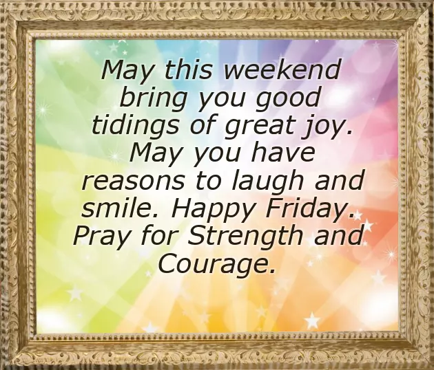 Greetings On Friday Greetings On Friday