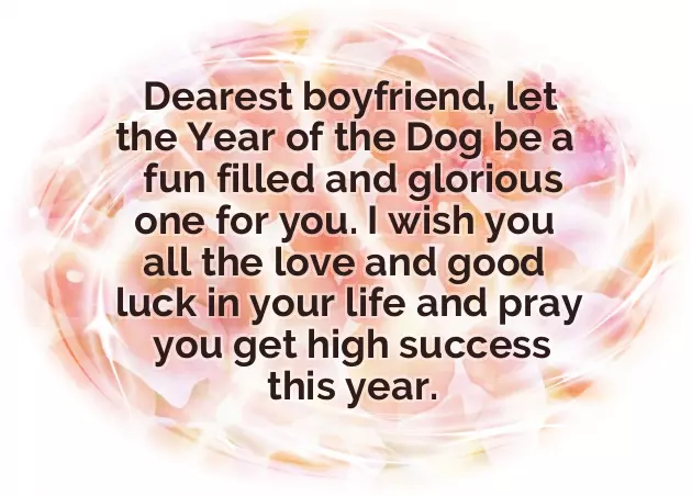 Chinese New Year Greetings In English