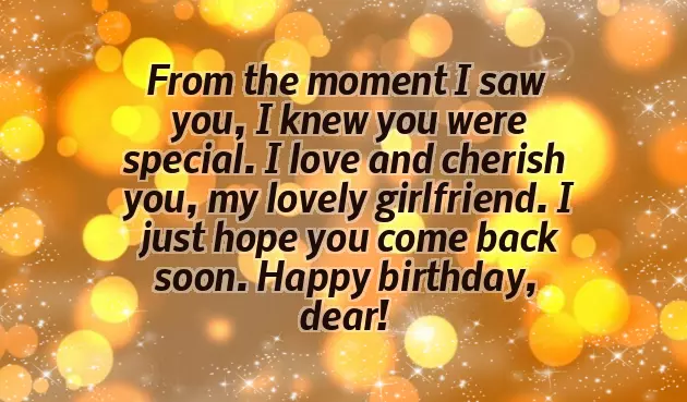 Wishes Girlfriend Wishes Girlfriend