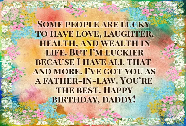 Fathers Day Message Father In Law Fathers Day Message Father In Law