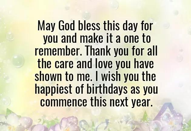 Birthday Wishes For Someone With A Good Heart