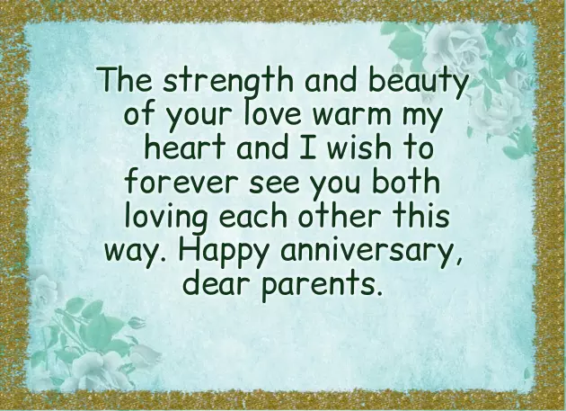 34Th Wedding Anniversary Wishes For Parents 34Th Wedding Anniversary Wishes For Parents