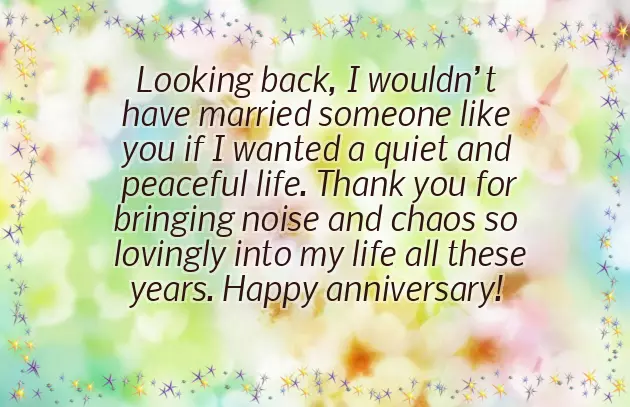 Naughty Wedding Anniversary Wishes