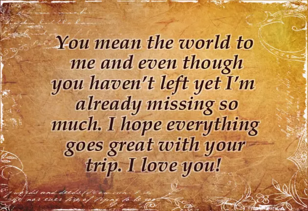 Have A Nice Journey Wishes Have A Nice Journey Wishes