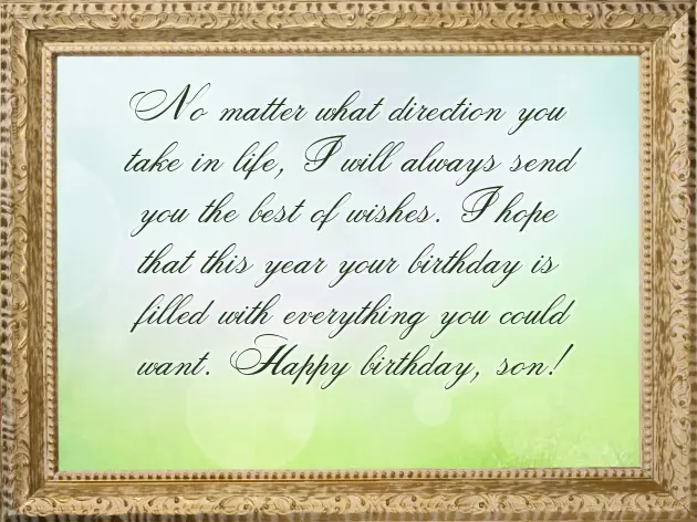 Birthday Wishes For Father And Son Birthday Wishes For Father And Son