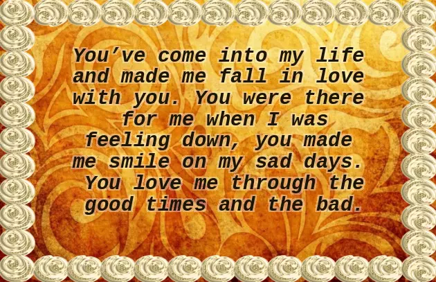 7 Month Anniversary Wishes For Boyfriend