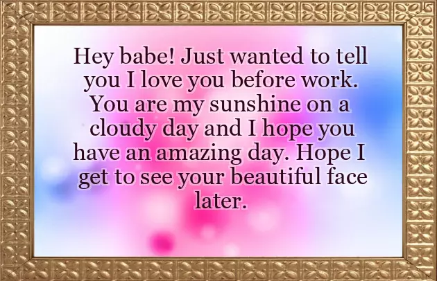 Long Distance Good Morning Message Long Distance Good Morning Message