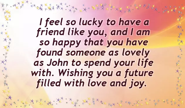 Casual Wedding Wishes Casual Wedding Wishes