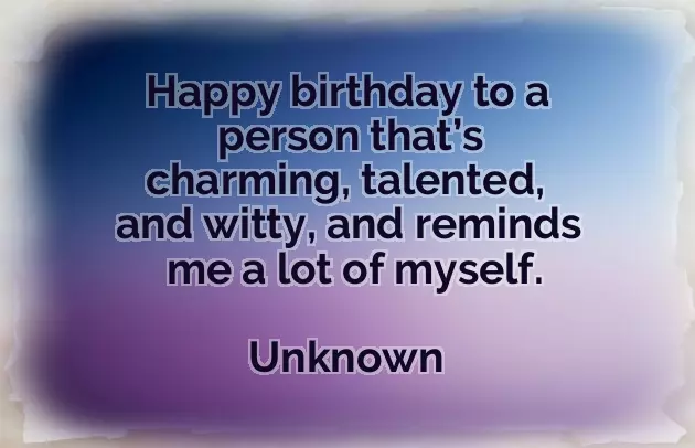 Happy Birthday Short Message For Friend