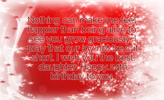 Turning 24 Birthday Quotes Turning 24 Birthday Quotes