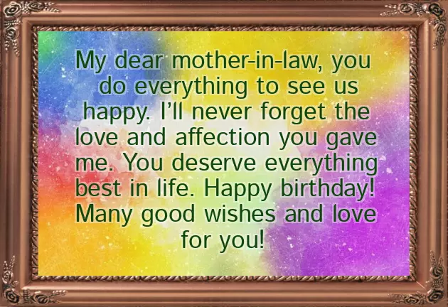Birthday Wishes For My Girlfriend Mom Birthday Wishes For My Girlfriend Mom