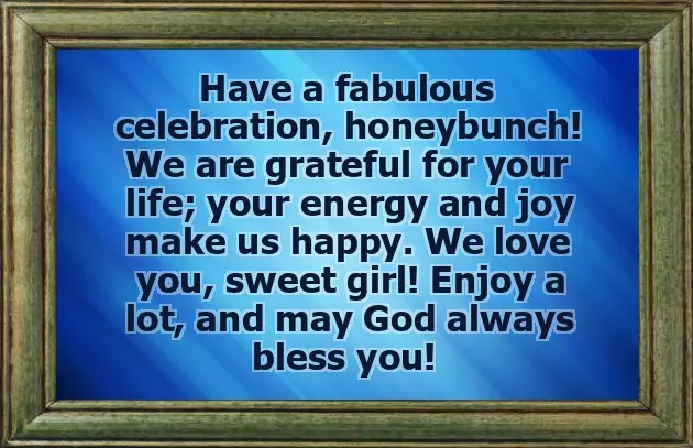 1St Birthday Blessings For Baby Girl 1St Birthday Blessings For Baby Girl