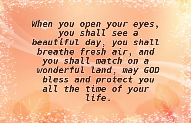 Good Morning Messages Spiritual Good Morning Messages Spiritual