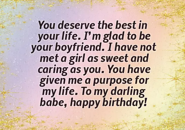 Happy Birthday Love Quotes For Boyfriend Happy Birthday Love Quotes For Boyfriend