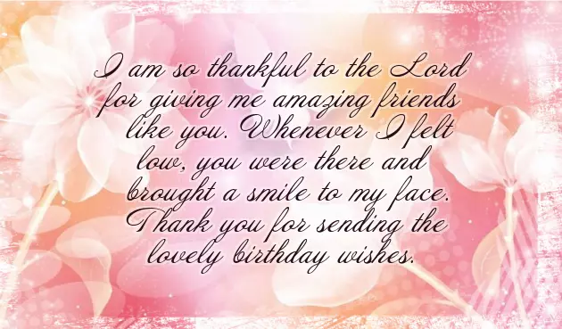 Thank You For Birthday Wishes Meme