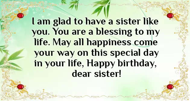Happy Birthday Youngest Sister Happy Birthday Youngest Sister