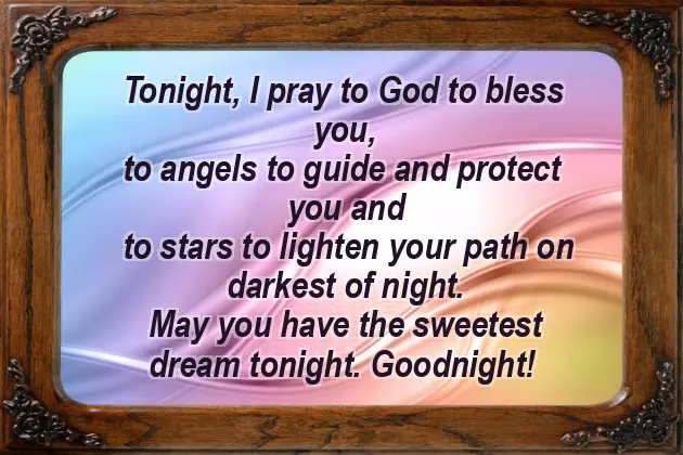 Good Night Romantic Love