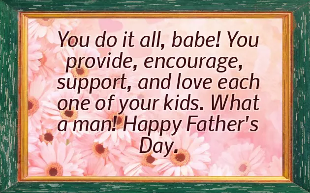 Fathers Day Wishes For Boyfriend Fathers Day Wishes For Boyfriend