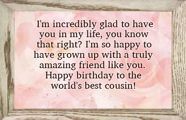 Cousin Birthday Quotes Funny Cousin Birthday Quotes Funny