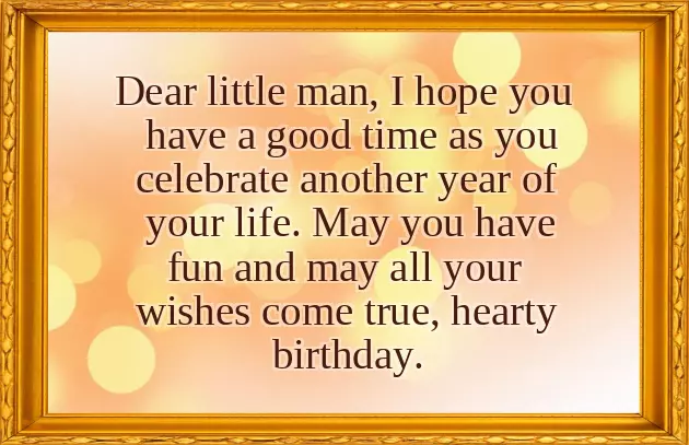 Happy Birthday To Great Man