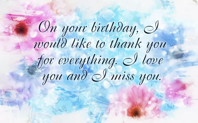 Happy Birthday To Love Of My Life Letter Happy Birthday To Love Of My Life Letter